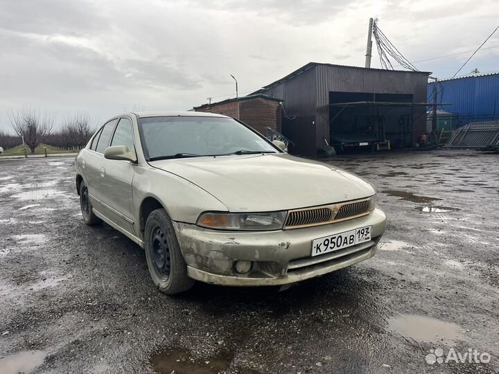 Авторазбор Mitsubishi galant 8 двс 2.4 4g64 USA