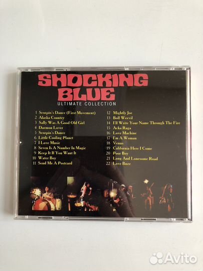 Shocking Blue (CD)