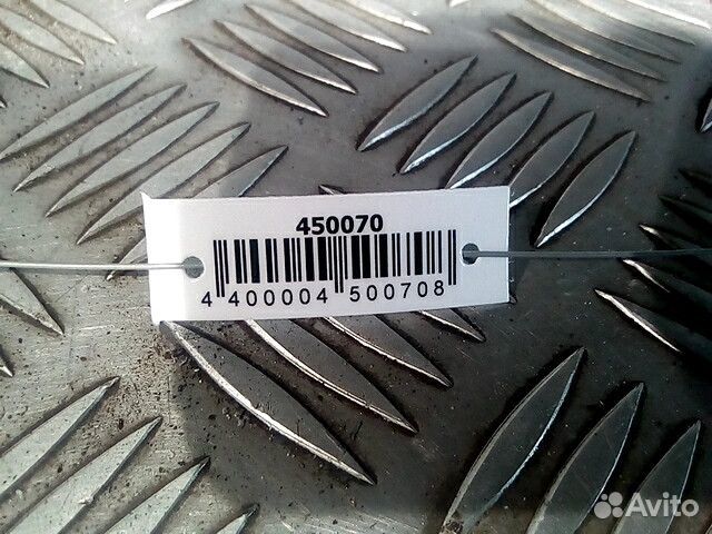 Рычаг задний левый Cadillac SRX 2006 25716358