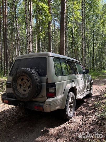 Mitsubishi Pajero 3.0 МТ, 1994, 200 000 км