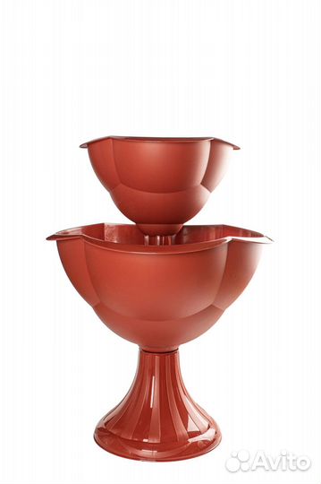 Кашпо каскад