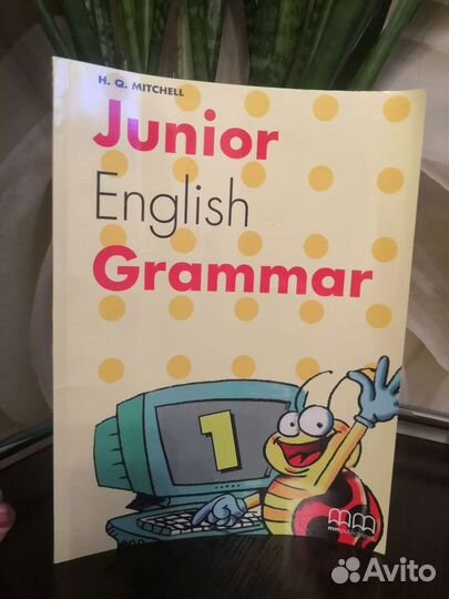 Учебник по английскому