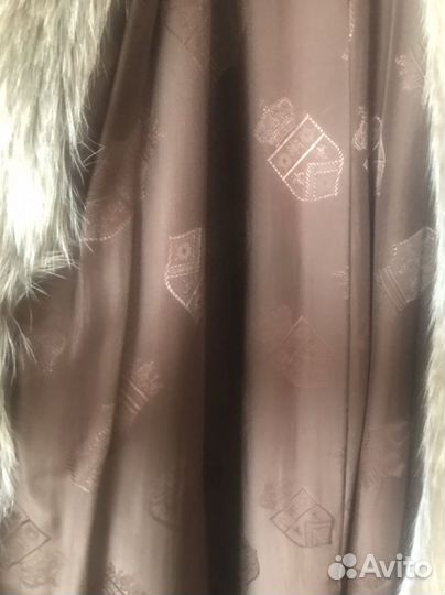 Шубы, дубленки, плащ