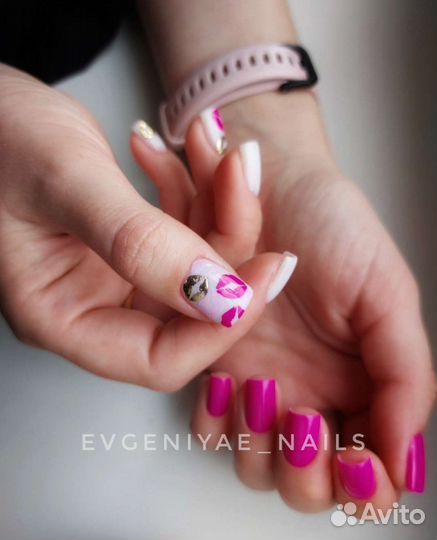 Мастер маникюра