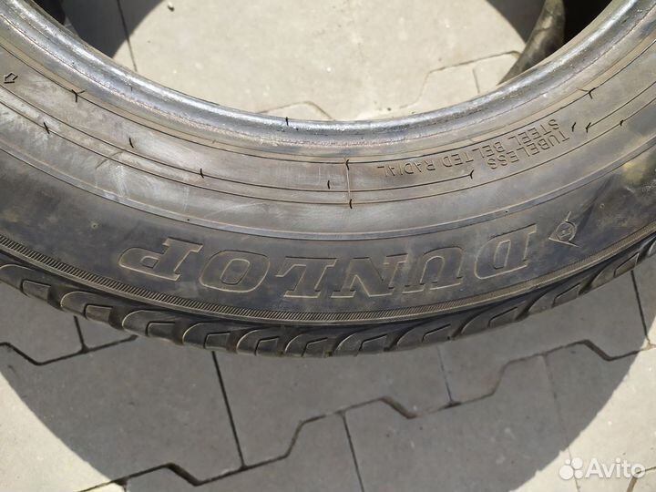 Dunlop Grandtrek PT3 225/60 R17 95V