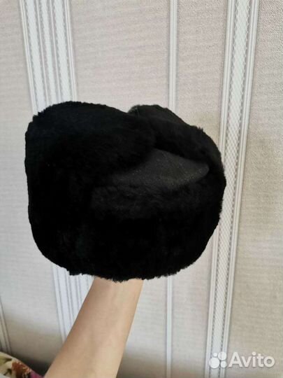 Мужская шапка