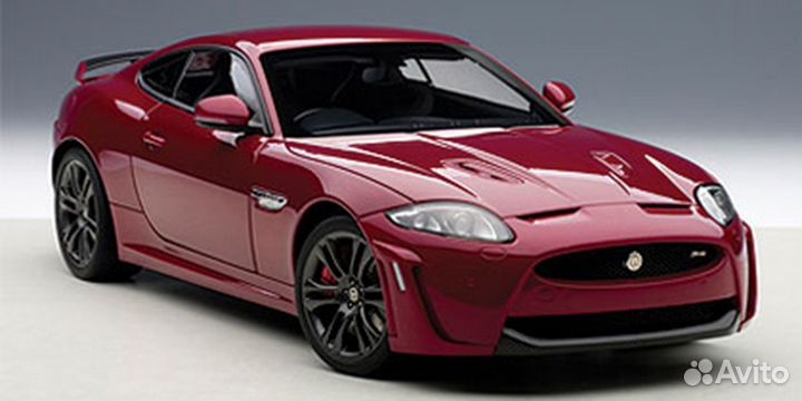 Jaguar XKR-S 1/18 Autoart