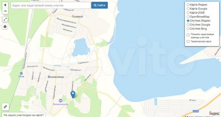 Участок 9,5 сот. (ИЖС)