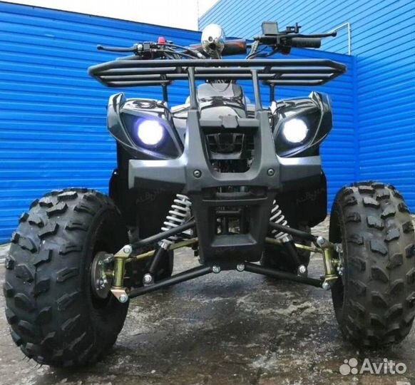 Квадроцикл raptor MAX PRO 150