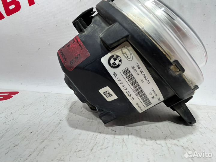 Bmw X5 F15 X6 F16 Противотуманка правая 2439