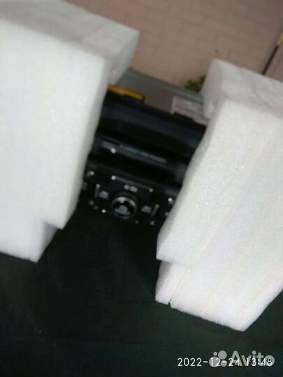 Штатная аудиосистема Honda CR-V 3 рестайл