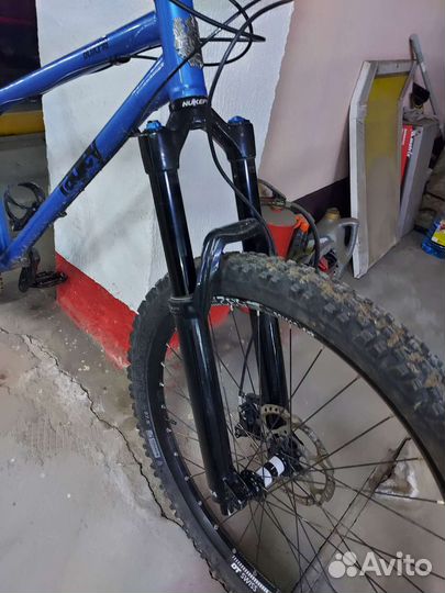 Велосипед эндуро хардтейл Ragley Bluepig Cro-Mo L