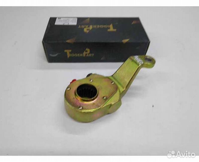 Трещетка тормозная задняя левая howo TiggerPart WG