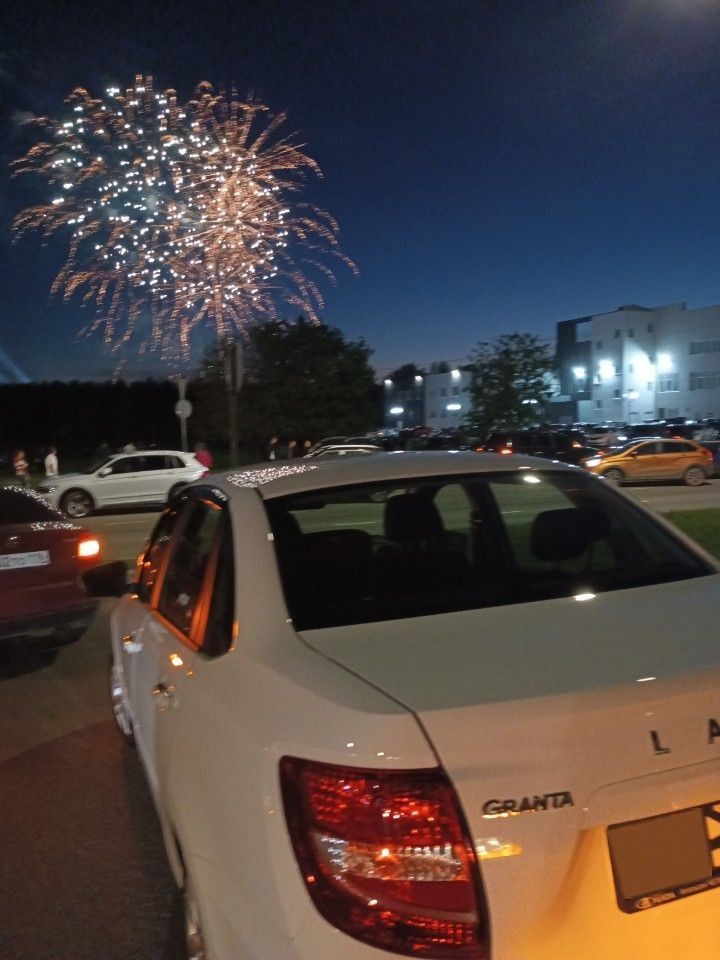 ВАЗ (LADA) Granta: фото владельца