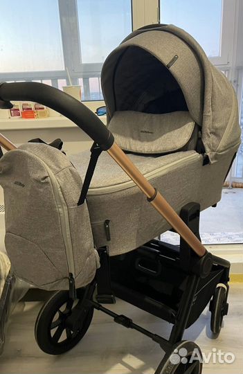 Коляска mowbaby 3 в 1