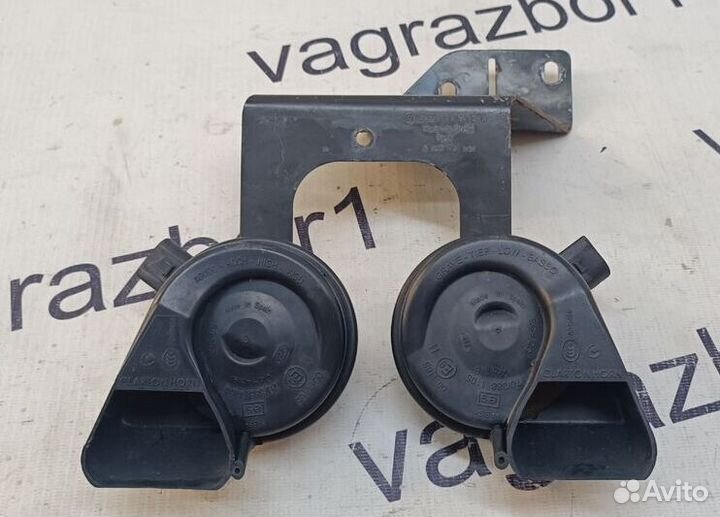 Сигнал звуковой Audi A6 (C6) III рестайлинг (2008–