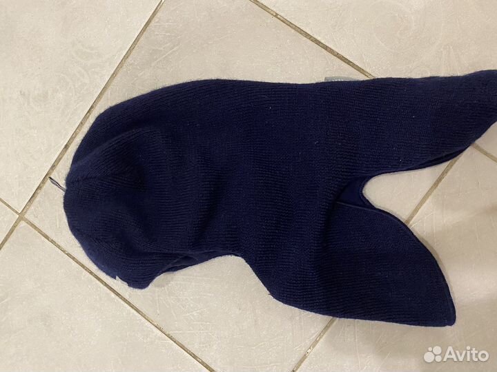 Шапка шлем kerry 52 зимний