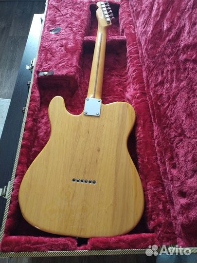 Fender TL52-TX VNT отличный подарок себе любимому