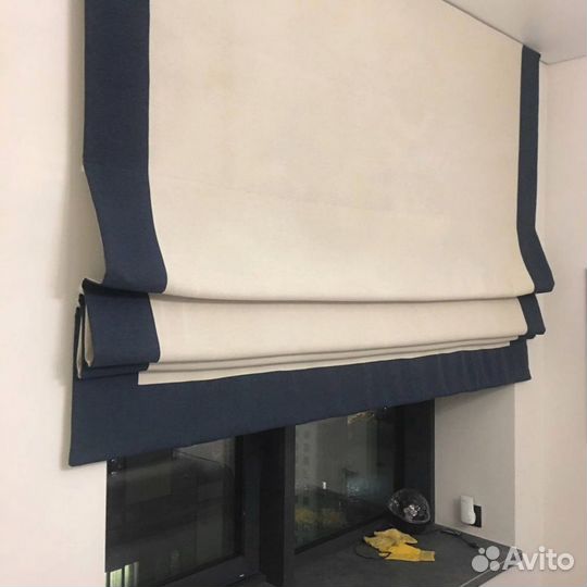 Римские шторы