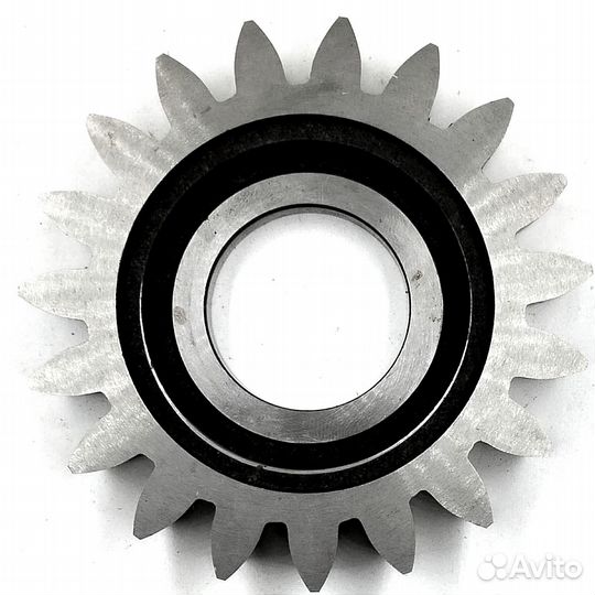 Долбяк дисковый прямозубый М4 20 Z19 кл-А Р6М5