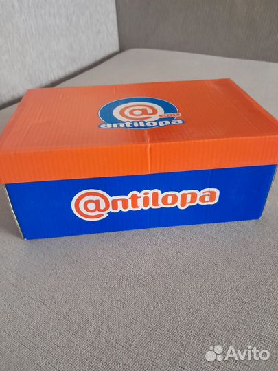 Туфли для девочки