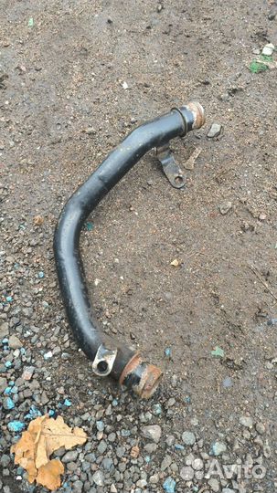 Трубка охлаждающей жидкости Audi 100c4 4A0121075C