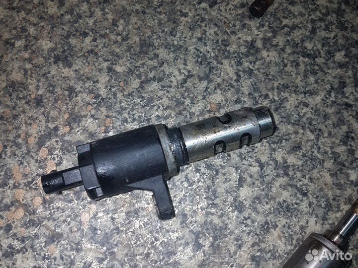 Форсунка топливная с тнвд 1.2 cjza skoda Octavia 7