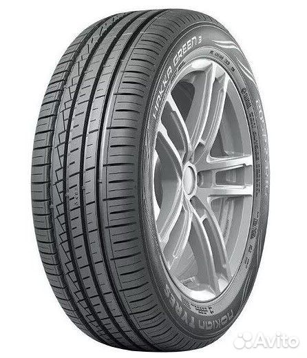 Nokian Tyres Hakka Green 3 185/65 R14 86H