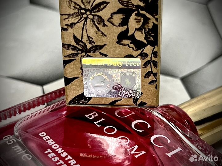 Gucci bloom женские духи