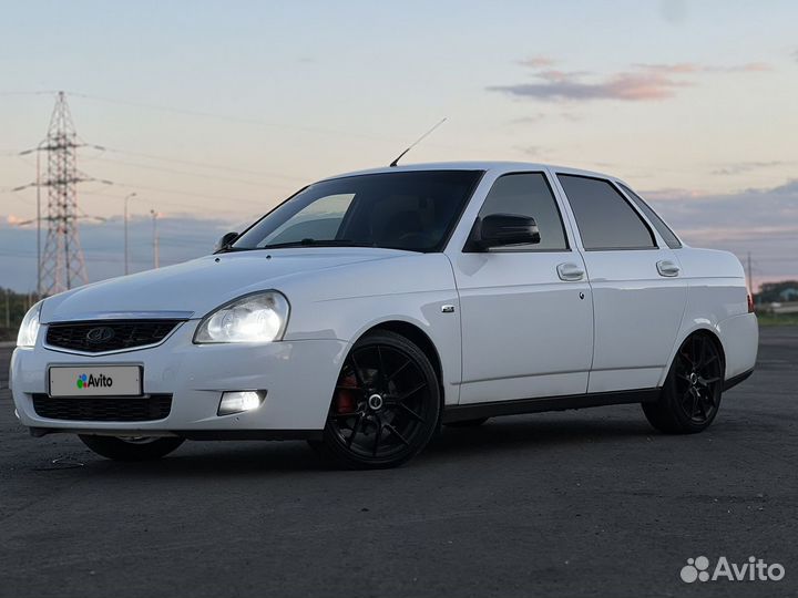 LADA Priora 1.6 МТ, 2014, 180 000 км