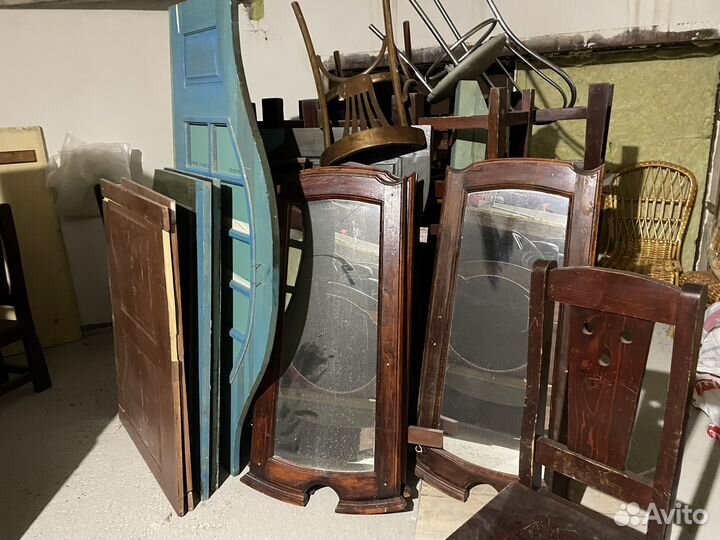 Мебель из массива