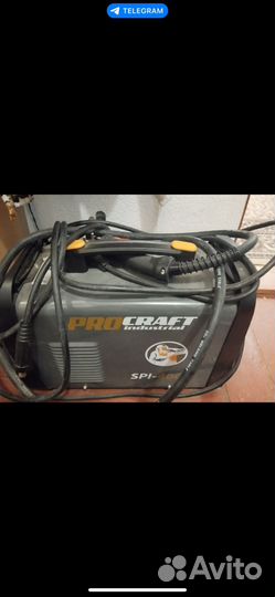 Сварочный полуавтомат