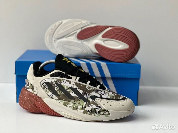 Кроссовки Adidas ozelia