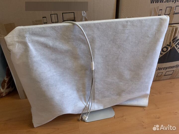 Монитор apple 24