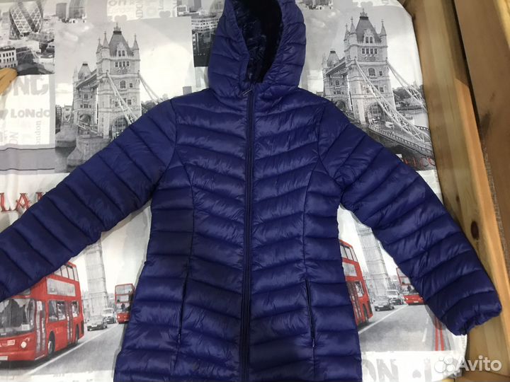 Куртка осенняя 42 размер