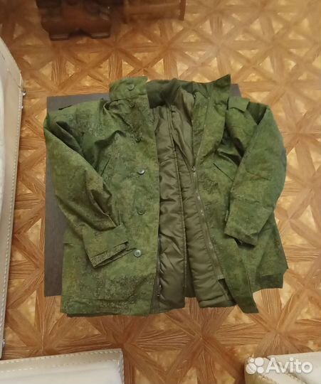 Ботинки военные