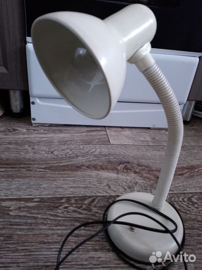 Настольная лампа СССР