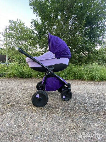 Коляска 3 в 1