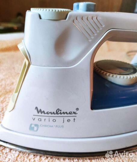 Утюг moulinex