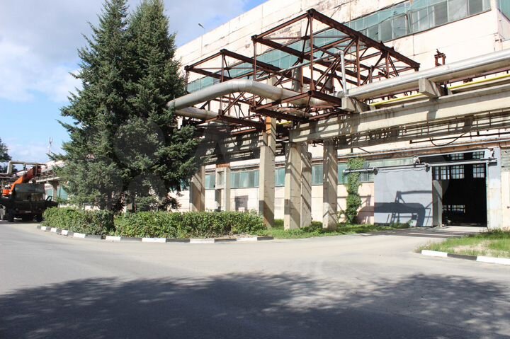 Производство, от 200 м²