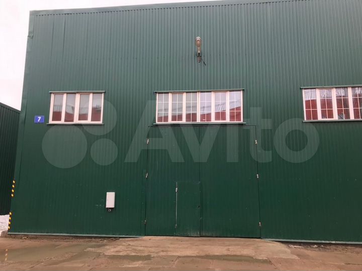 Склад, 350 м²