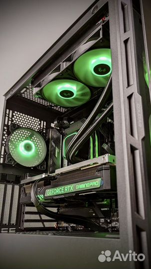 Игровой компьютер i5-13400F / RTX 4070 Ti Super