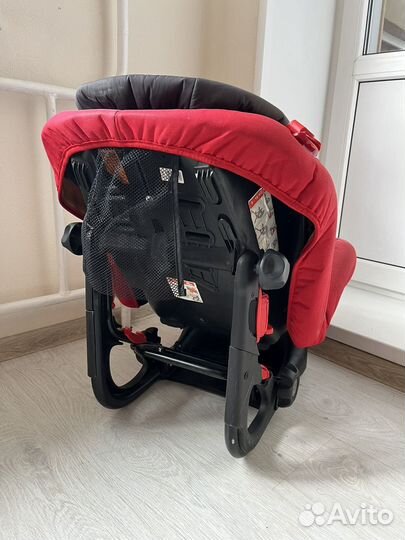 Детское автокресло Casualplay Playxtrem