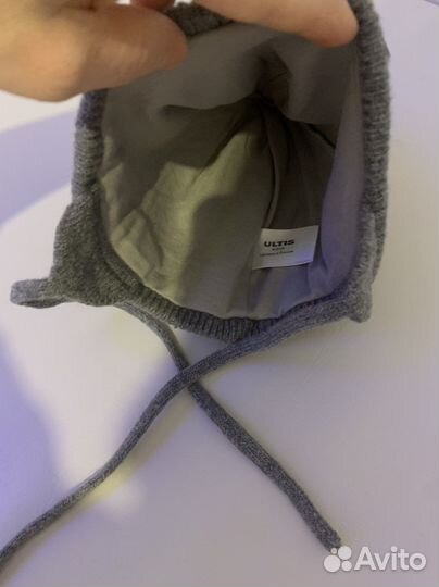 Шапка зимняя 48