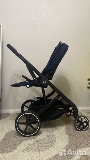 Cybex Balios S Navy Blue 3 в 1
