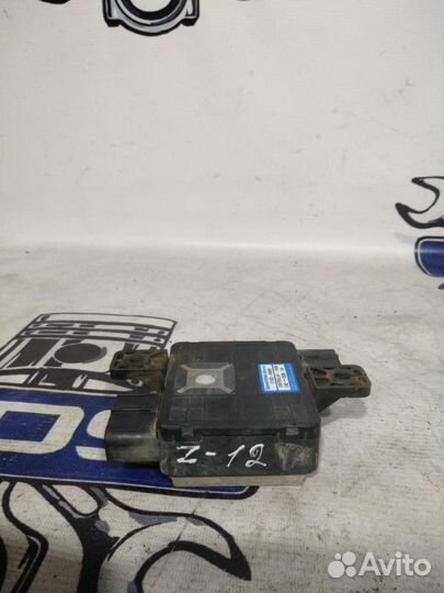 Блок управления вентилятором Ssangyong Kyron 2