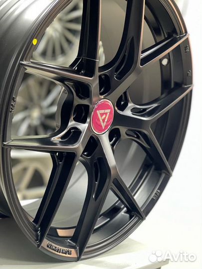 Диски Wheelegend VLF20 R18