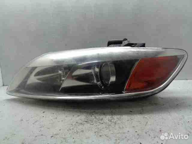 Фара левая Audi Q7