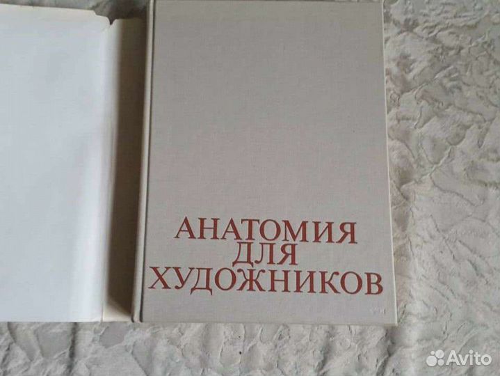 Книга Анатомия для художников