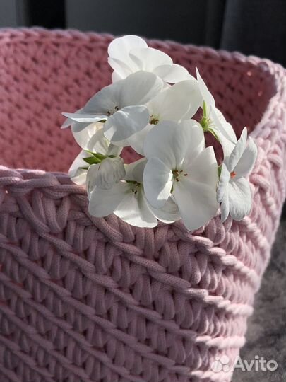 Интерьерные корзины